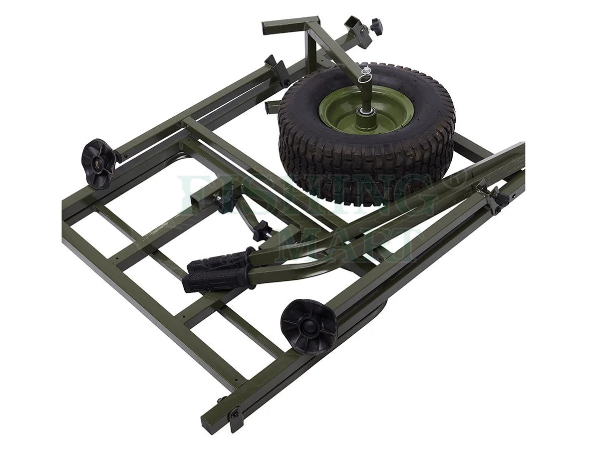 PROLOGIC Wózek Karpiowy Transportowy Element Compact Carp Barrow 2 PROLOGIC Wózek Karpiowy Transportowy Element Compact Carp Barrow - obrazek 2