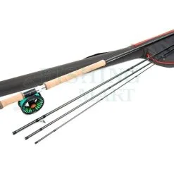 Guideline Zestaw Laxa Seatrout Double Hand