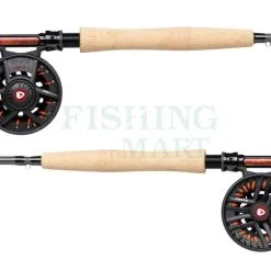 Greys Zestaw Muchowy Fin Euro Nymph Fly Combo -Wędki Morskie Sklep zestaw muchowy fin euro nymph fly combo os