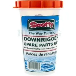 Scotty Zestaw Naprawczy Do Wind Elektrycznych Depthpower