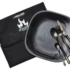 PROLOGIC Zestaw Obiadowy Blackfire Dining Set