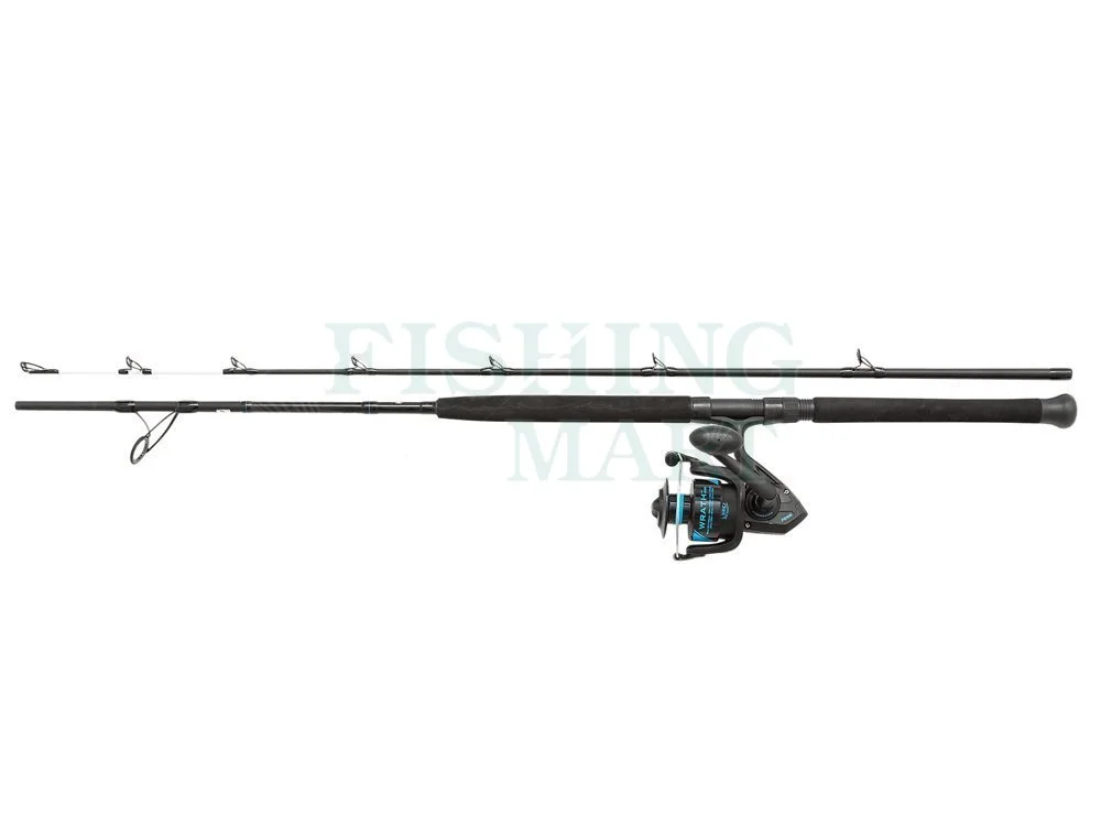 PENN Zestaw Wrath Boat Combo 1 PENN Zestaw Wrath Boat Combo