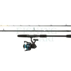 PENN Zestaw Wrath Boat Squid Combo